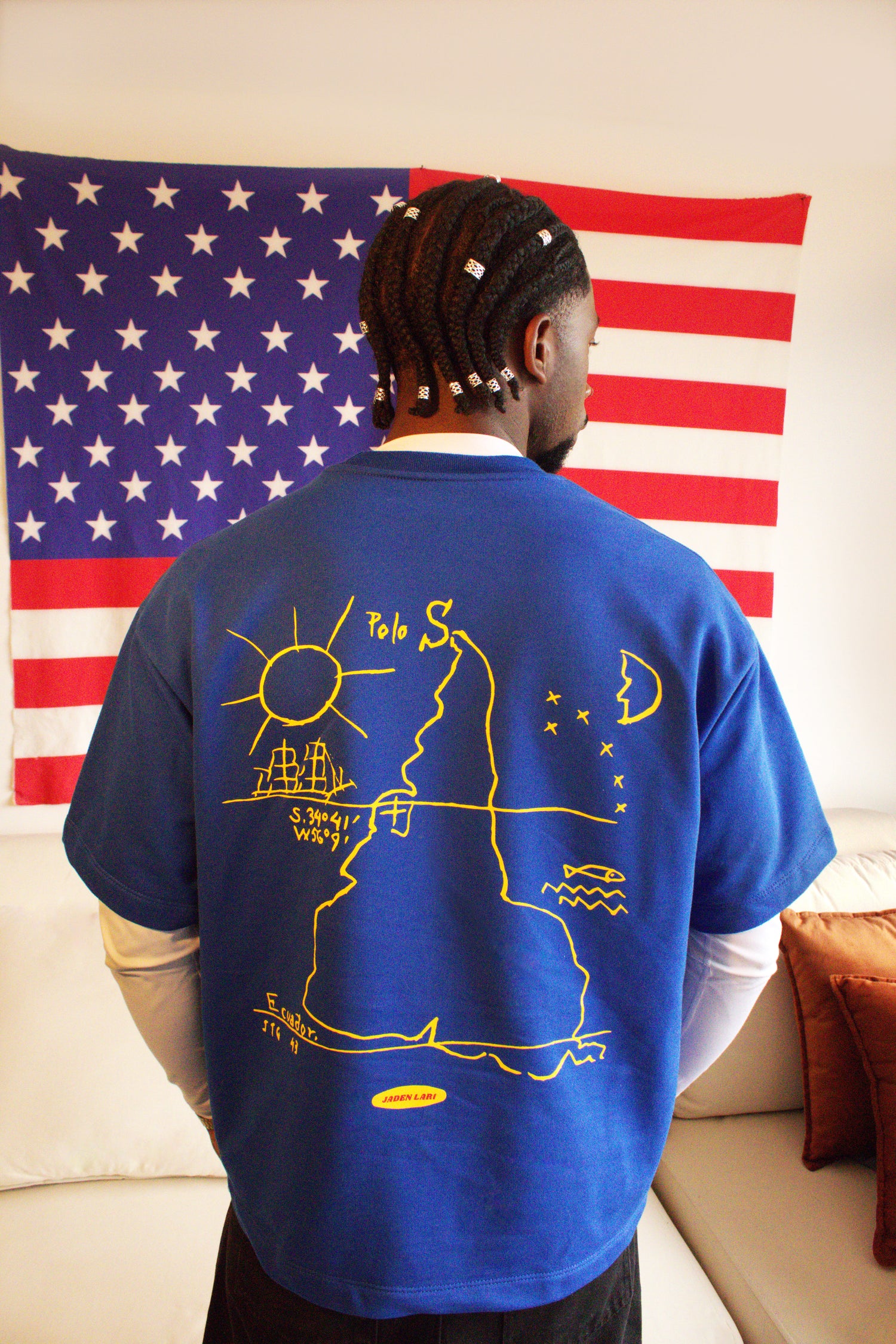 MY AMERICAN DREAM - Camiseta