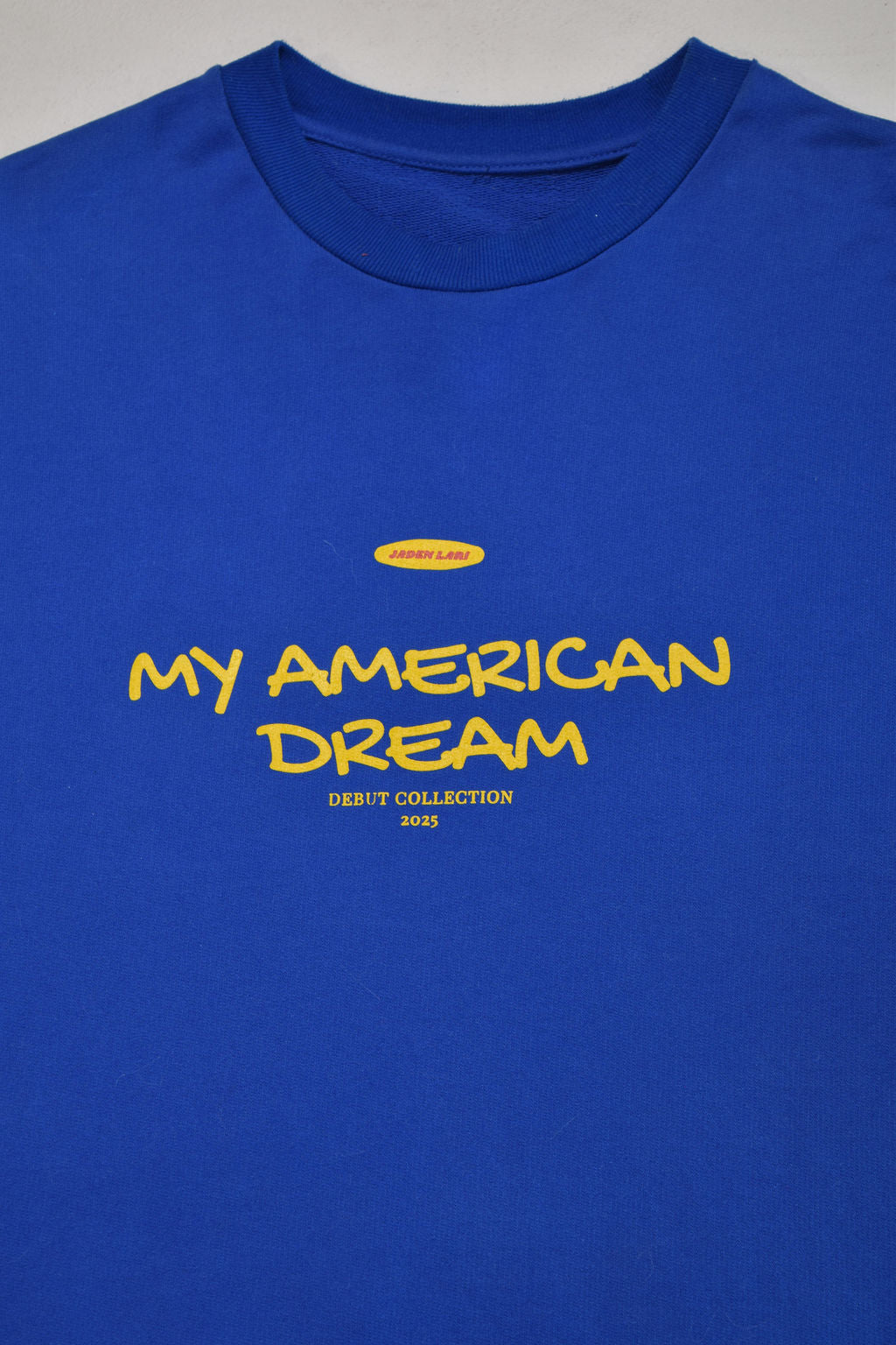 MY AMERICAN DREAM - Camiseta