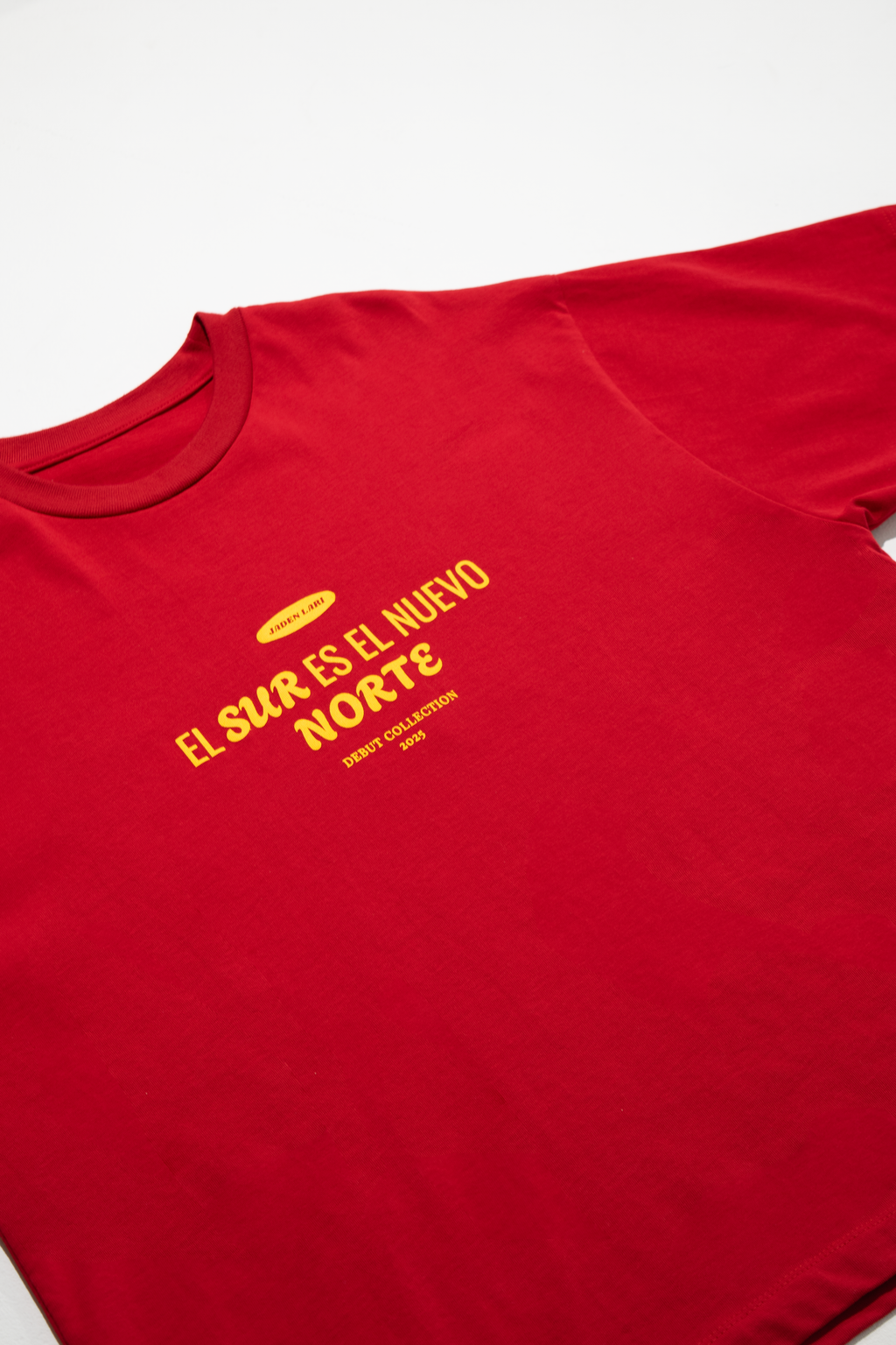 EL SUR ES EL NUEVO NORTE - Camiseta