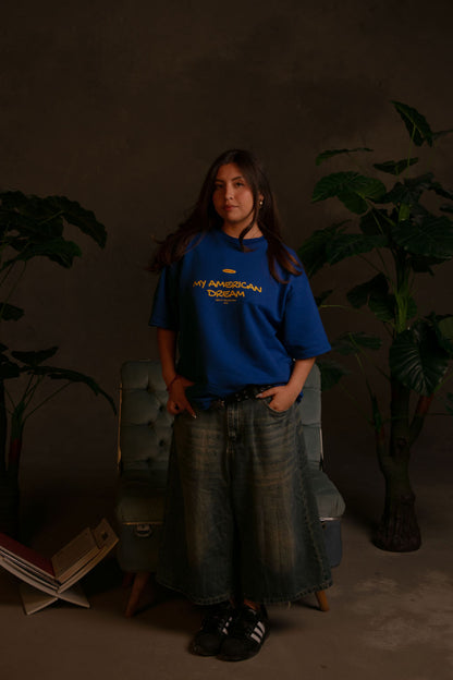 MY AMERICAN DREAM - Camiseta