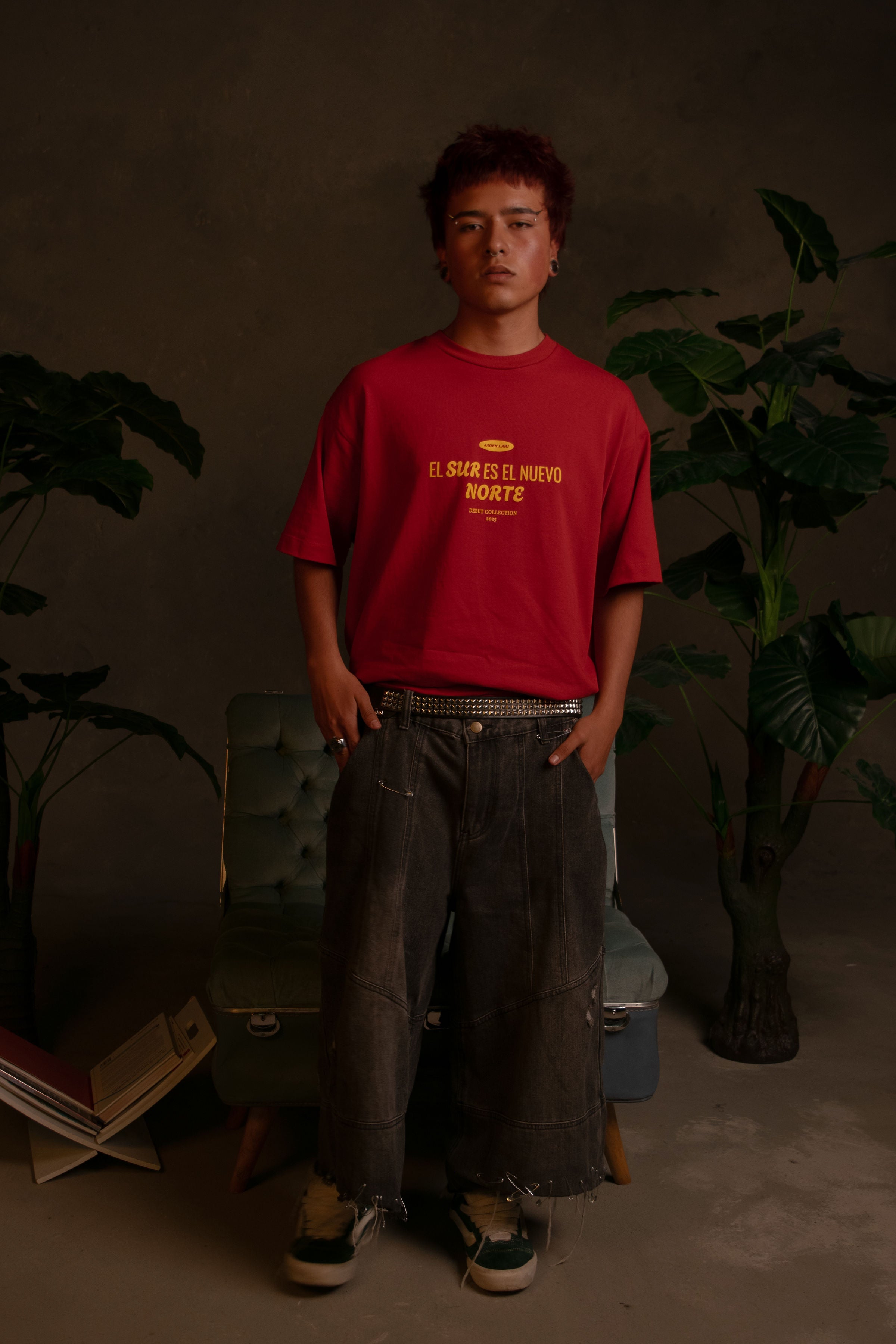 EL SUR ES EL NUEVO NORTE - Camiseta