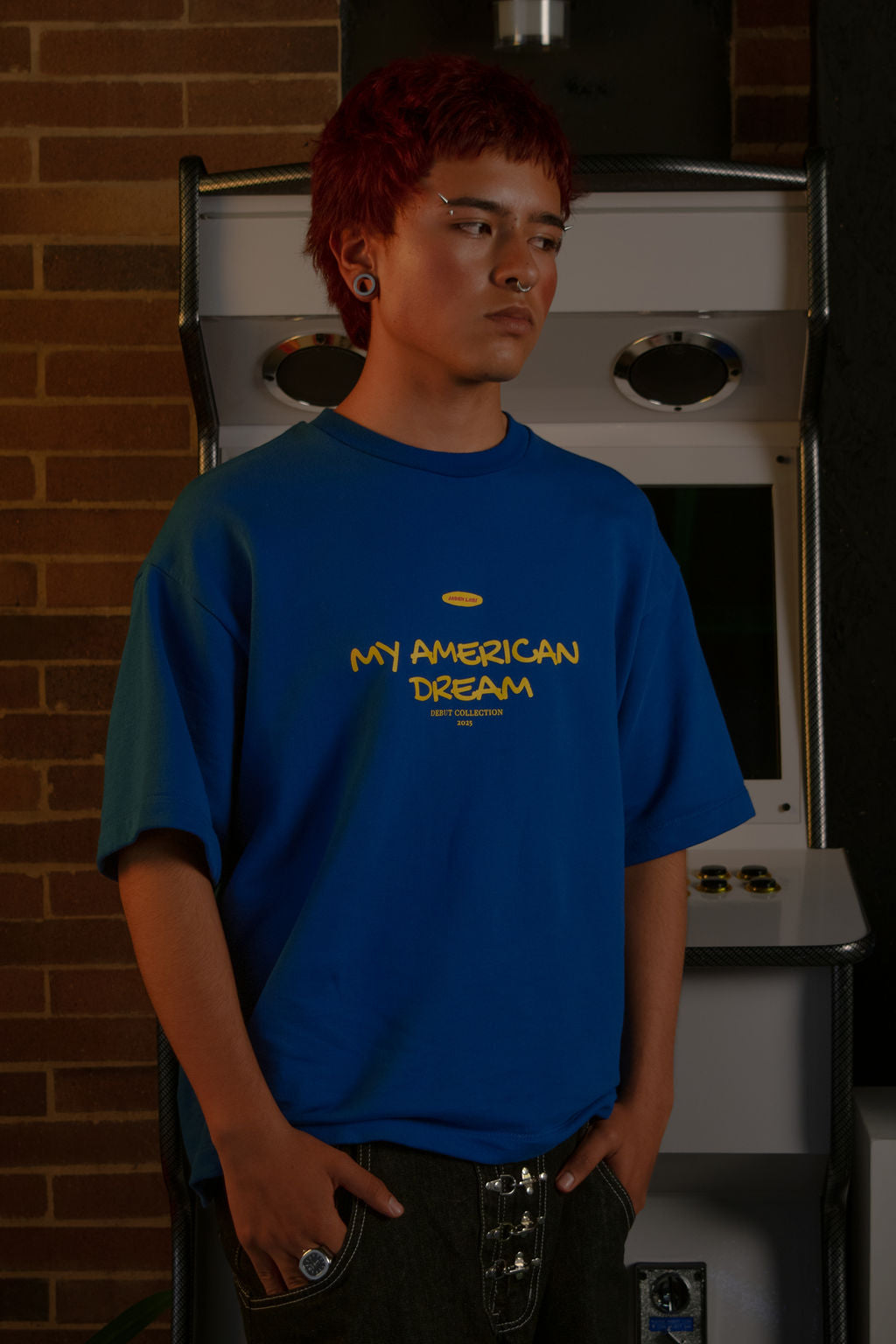 MI SUEÑO AMERICANO - Camiseta