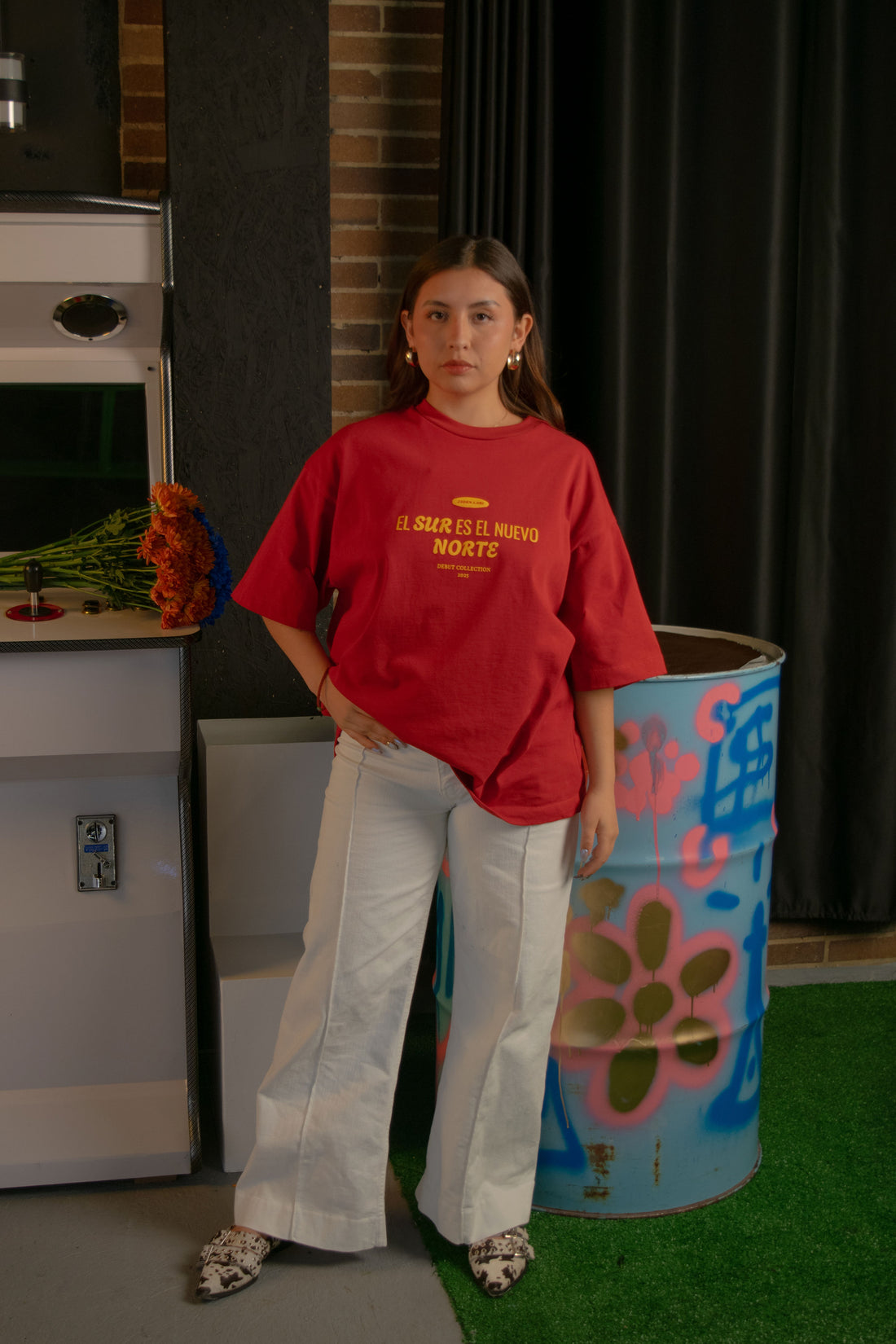 MI SUEÑO AMERICANO - Camiseta