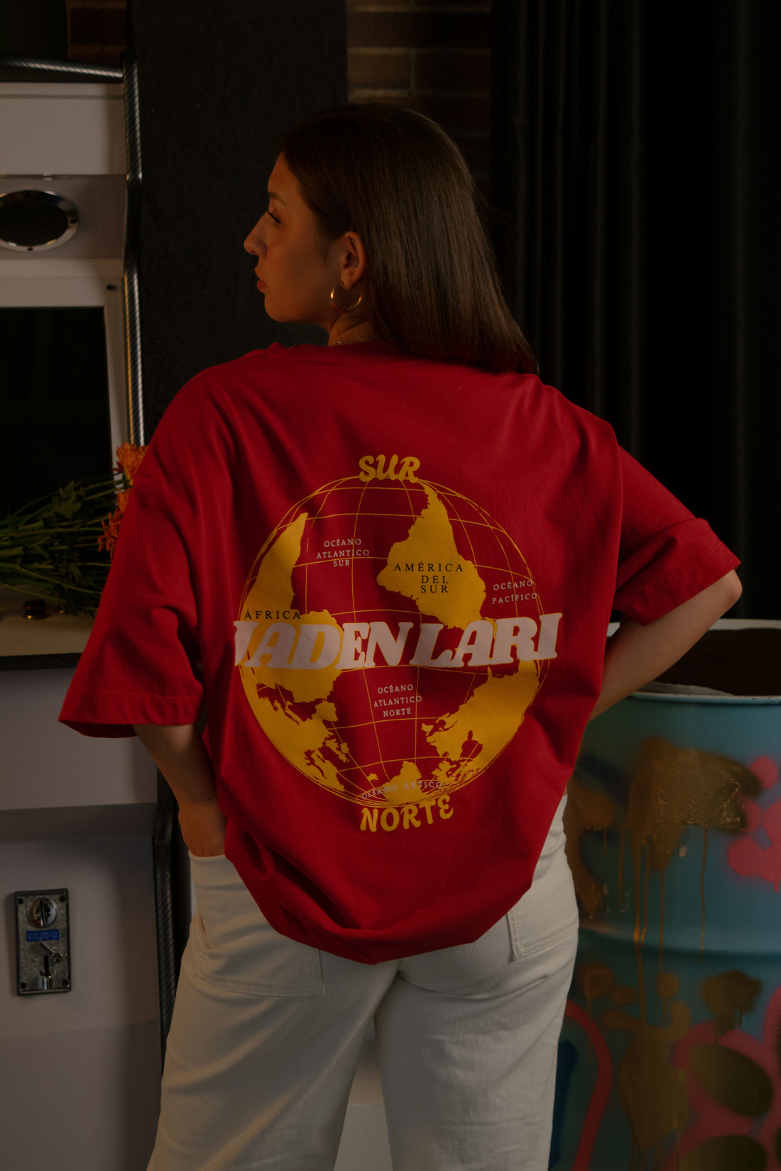 MI SUEÑO AMERICANO - Camiseta