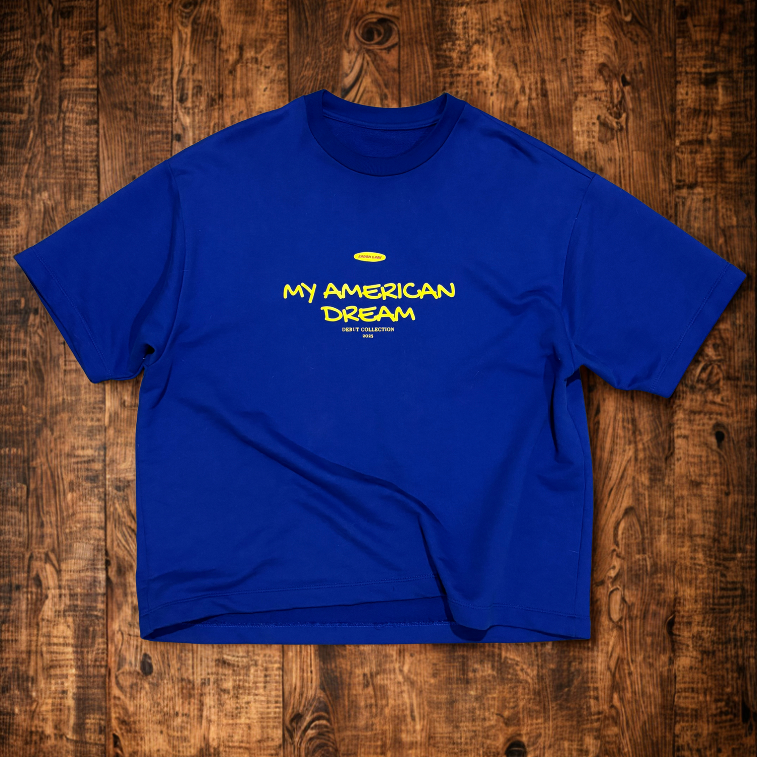 MY AMERICAN DREAM - Camiseta